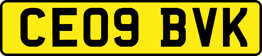 CE09BVK