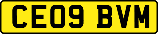 CE09BVM