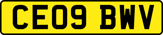 CE09BWV
