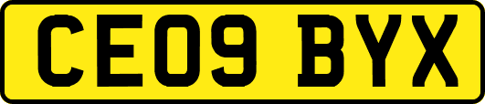 CE09BYX
