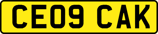CE09CAK