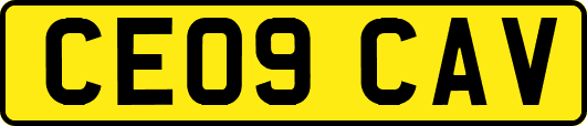 CE09CAV
