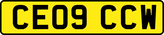CE09CCW