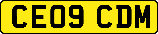 CE09CDM