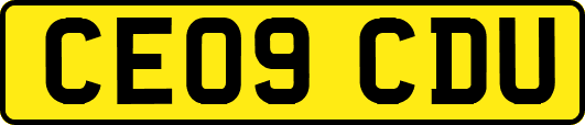 CE09CDU