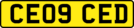 CE09CED