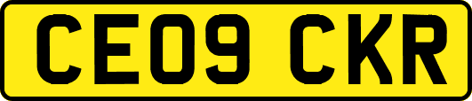 CE09CKR