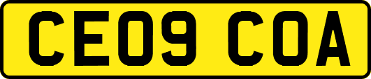 CE09COA