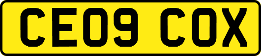 CE09COX