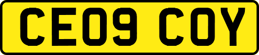 CE09COY