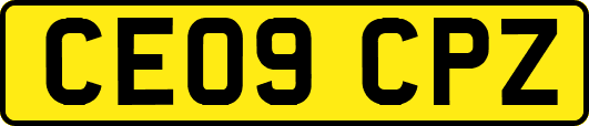 CE09CPZ