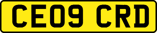 CE09CRD