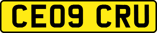 CE09CRU