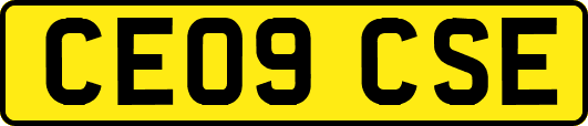 CE09CSE