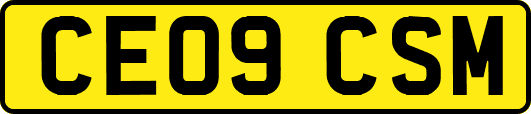 CE09CSM