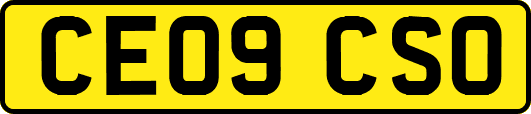 CE09CSO