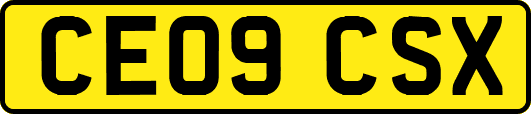 CE09CSX