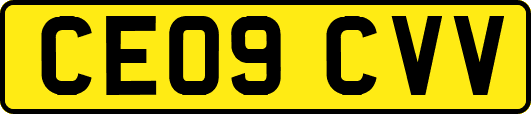 CE09CVV
