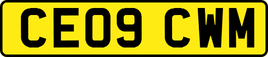 CE09CWM