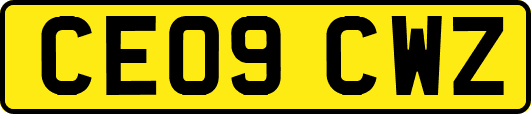 CE09CWZ