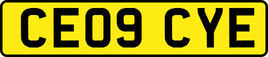 CE09CYE