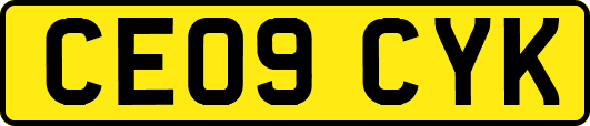 CE09CYK