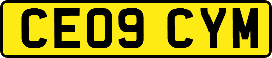 CE09CYM