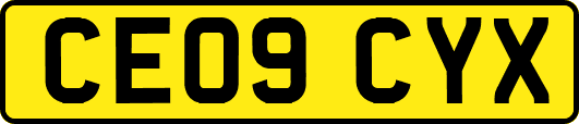 CE09CYX