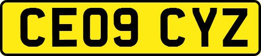 CE09CYZ