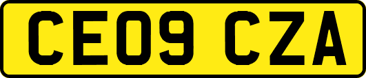 CE09CZA