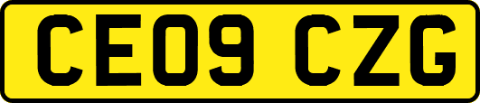 CE09CZG