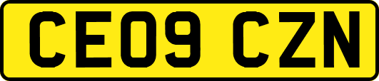 CE09CZN