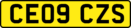 CE09CZS