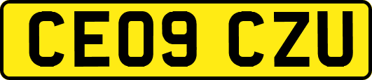 CE09CZU