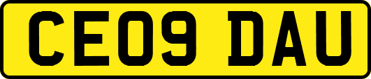 CE09DAU