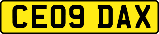 CE09DAX