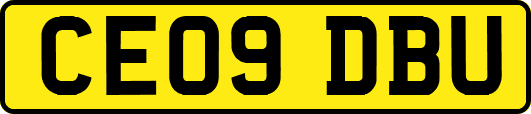 CE09DBU