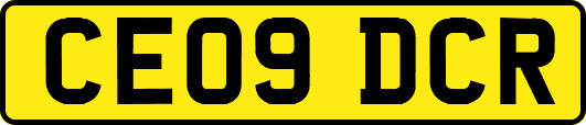 CE09DCR
