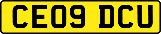 CE09DCU