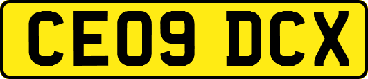 CE09DCX