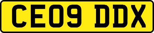 CE09DDX
