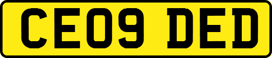 CE09DED