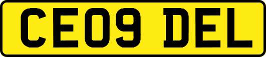 CE09DEL