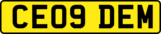 CE09DEM