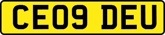 CE09DEU