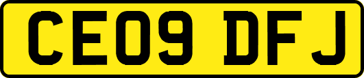 CE09DFJ