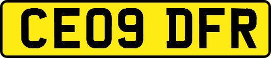 CE09DFR