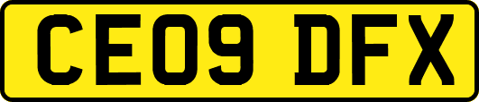 CE09DFX