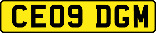 CE09DGM