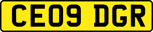 CE09DGR